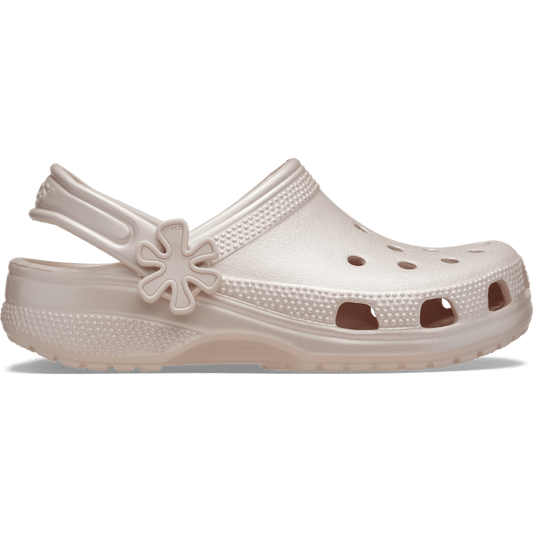 Kids' Classic Pearl Shine Clog - US 8252