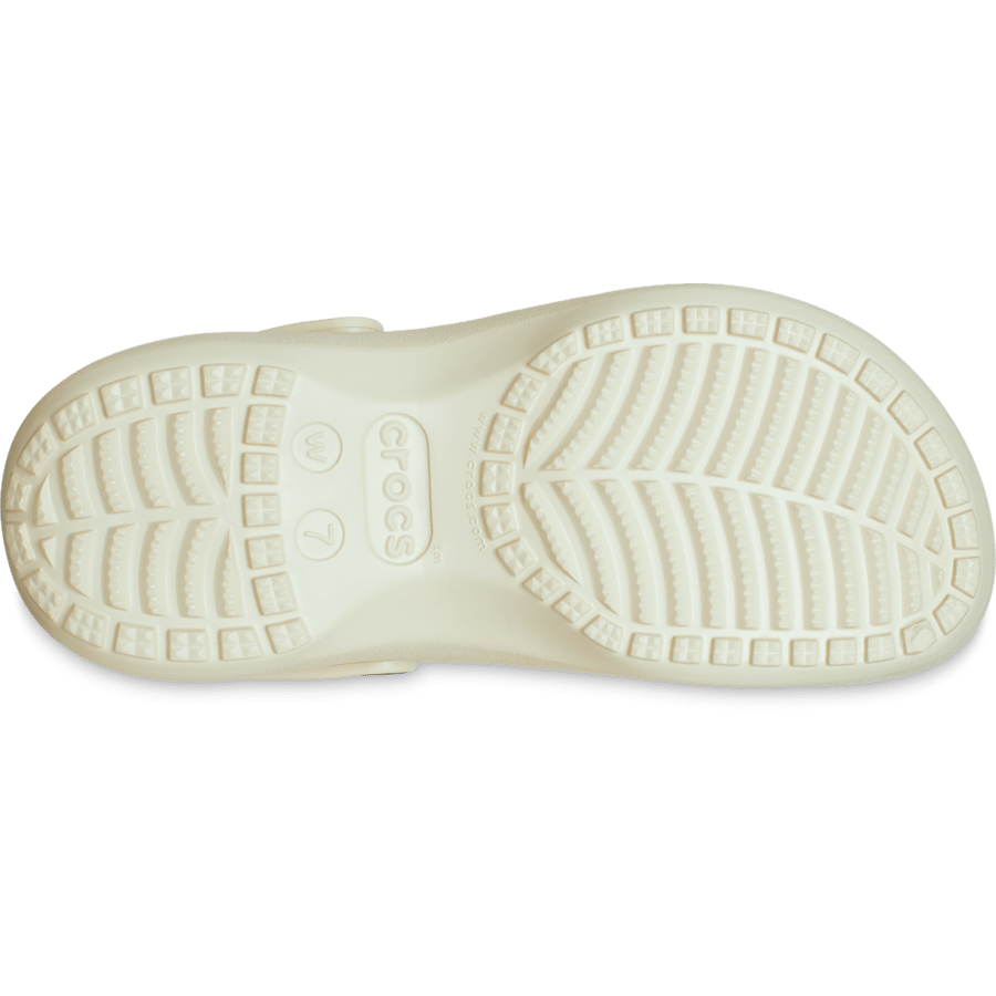Women's Classic Platform Clog - US 6845