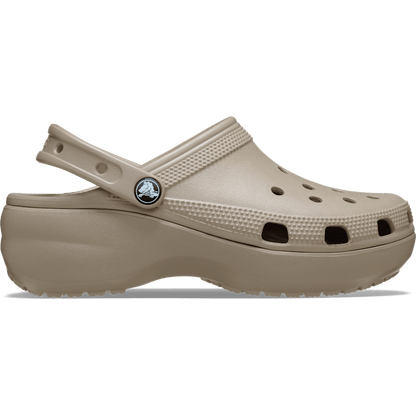 Women's Classic Platform Clog - US 5189