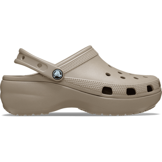 Women's Classic Platform Clog - US 5189