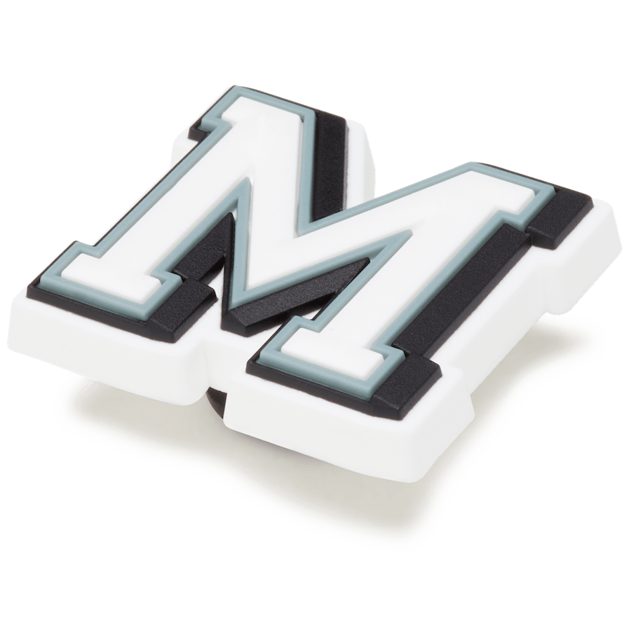 Jibbitz Letter M - US 4772