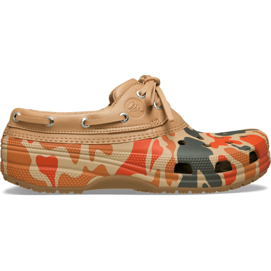 Classic Duck Camo Boat Shoe - US 8919