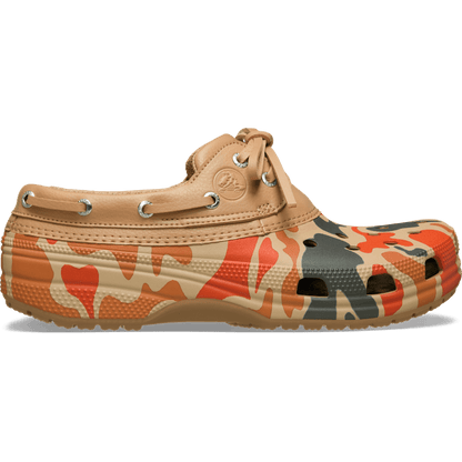 Classic Duck Camo Boat Shoe - US 8919
