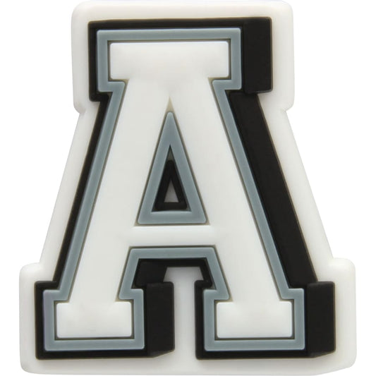 Jibbitz Letter A - US 1042