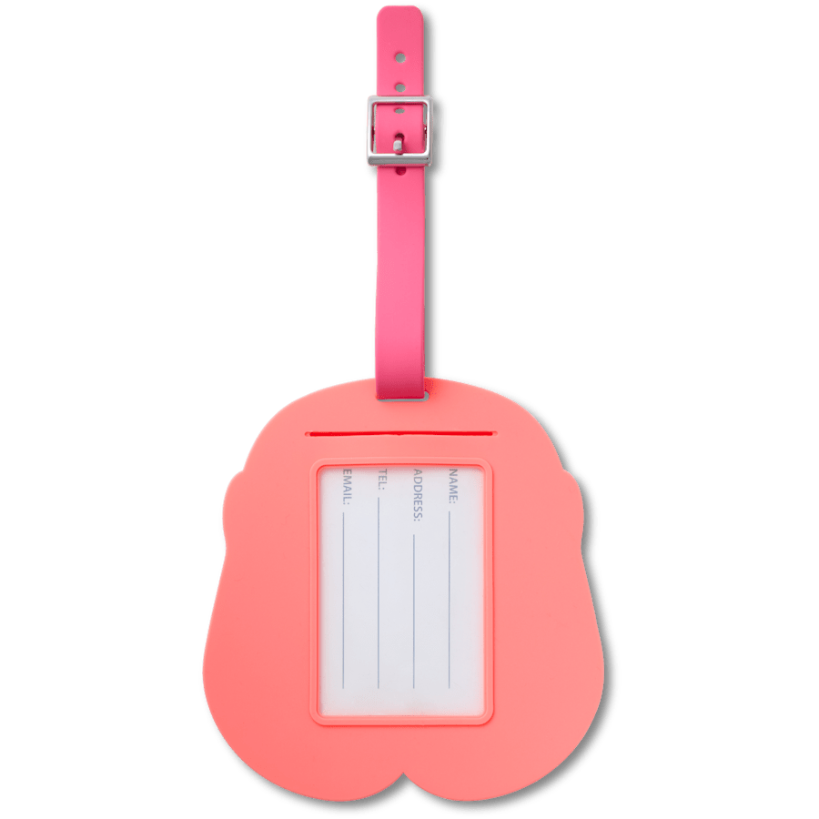 Classic Clogs Luggage Tag - US 6166