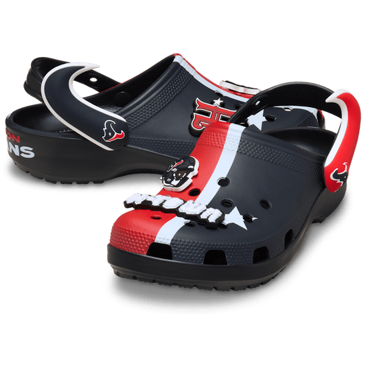 NFL Houston Texans Classic Clog - US 5964
