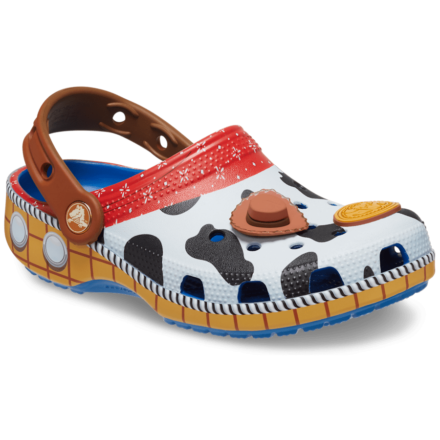 Toddlers' Disney Pixar's Toy Story Woody Classic Clog - US 3964