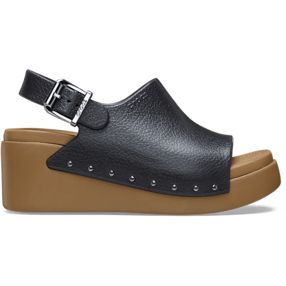 Dylan Studded Platform Slide - US 4961