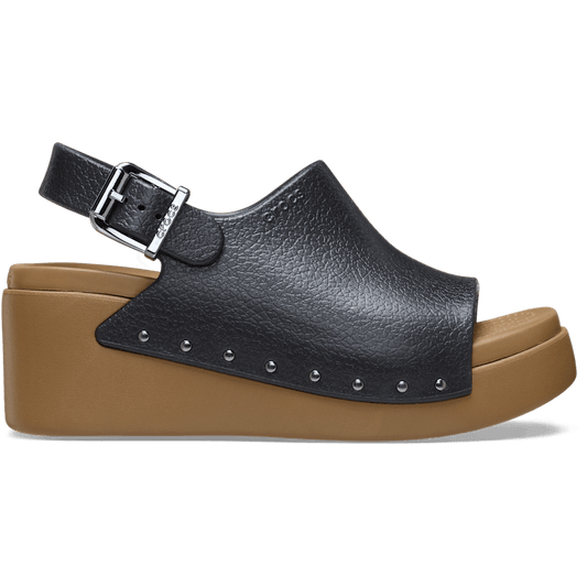 Dylan Studded Platform Slide - US 4961