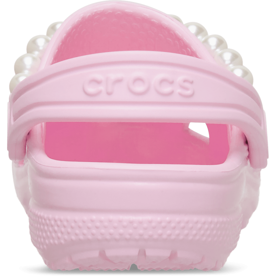Toddler Classic Pearl Glam Clog - US 7261