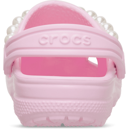 Toddler Classic Pearl Glam Clog - US 7261