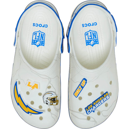 NFL Los Angeles Chargers Classic Clog - US 3092