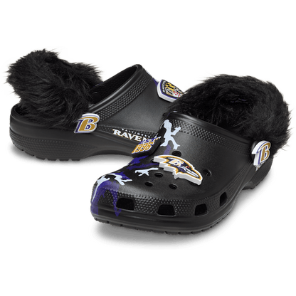 NFL Baltimore Ravens Classic Clog - US 9560