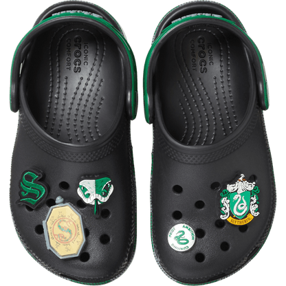 Toddlers' Harry Potter Slytherin Classic Clog - US 6326