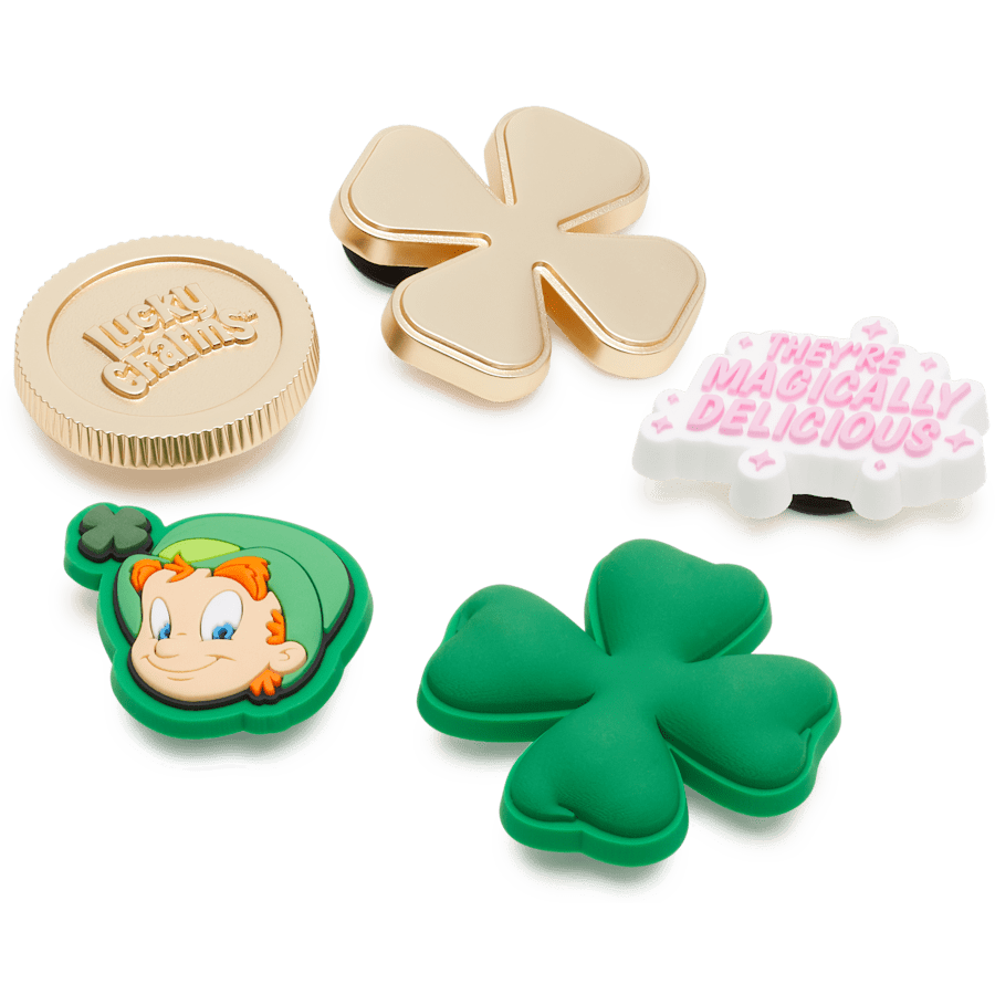 Lucky Charms 5 Pack - US 4126