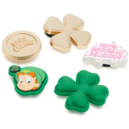 Lucky Charms 5 Pack - US 4126