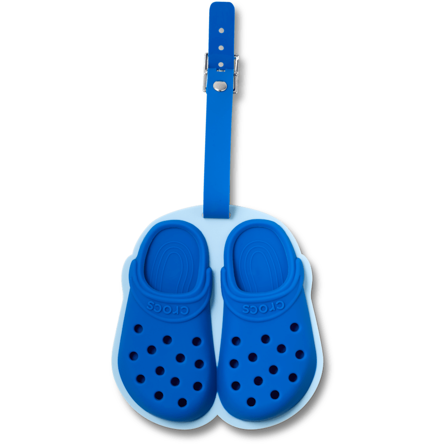 Classic Clogs Luggage Tag - US 7147