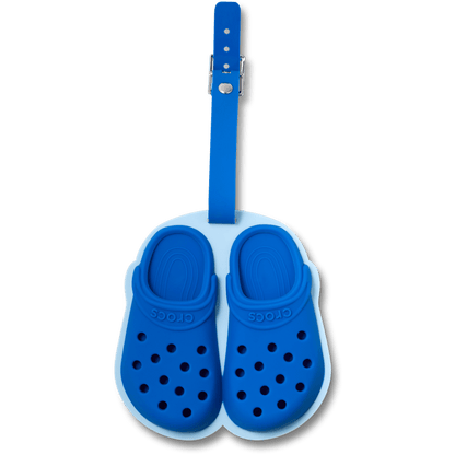 Classic Clogs Luggage Tag - US 7147