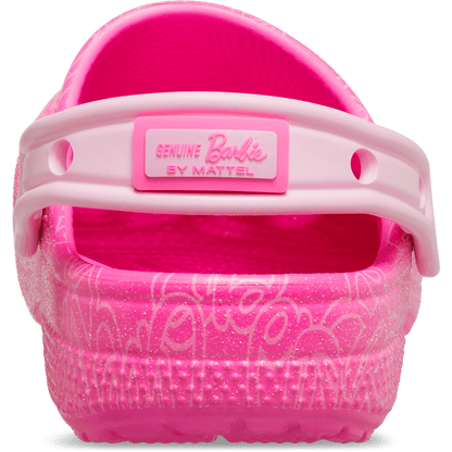 Kids' Barbie Classic Clog - US 9876