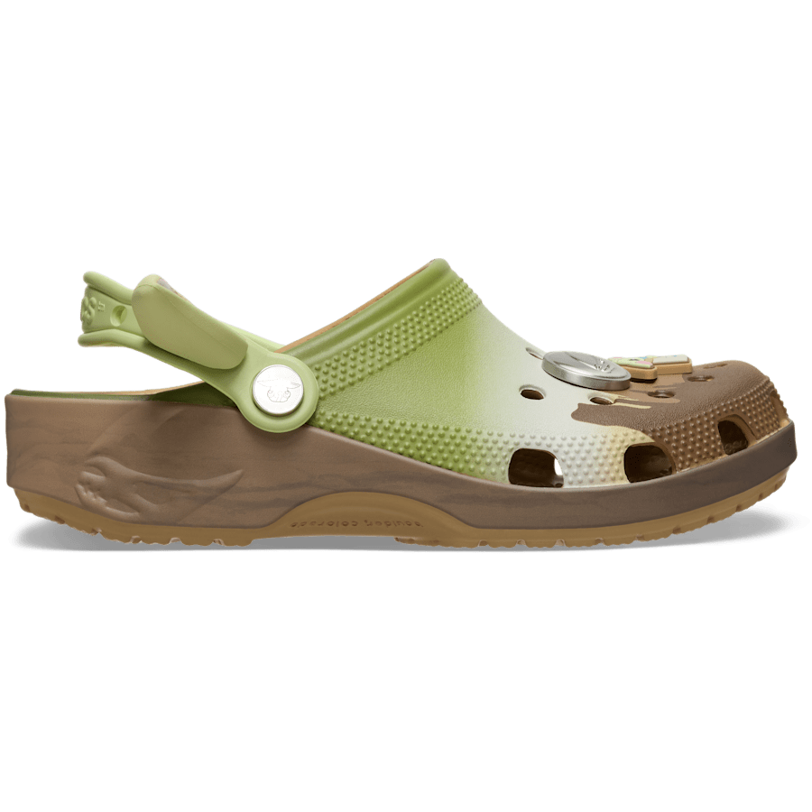 Kids STAR WARS™ Grogu Classic Clog - US 6810
