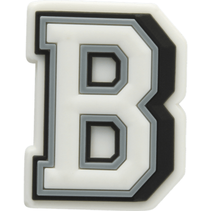 Jibbitz Letter B - US 7299