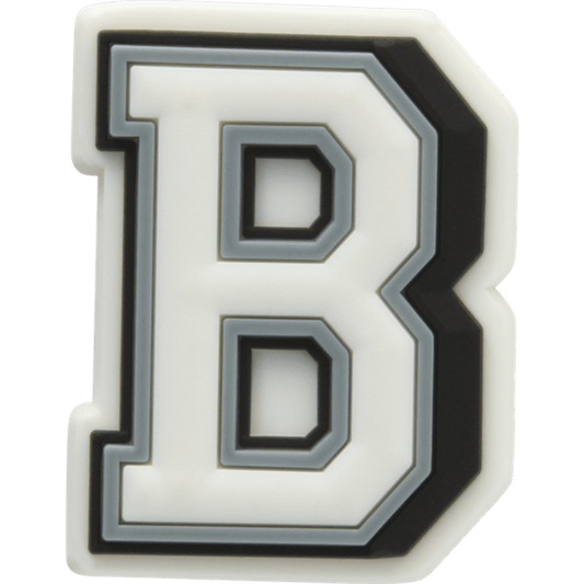 Jibbitz Letter B - US 7299