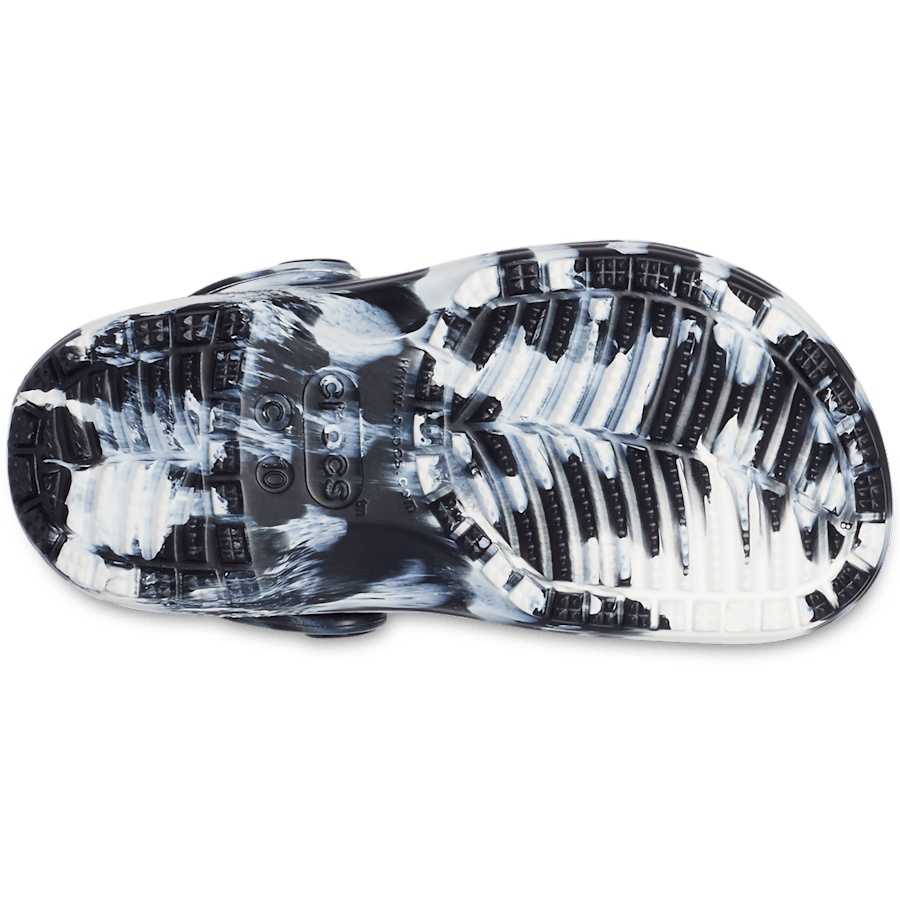 Toddler Classic Marbled Clog - US 9049