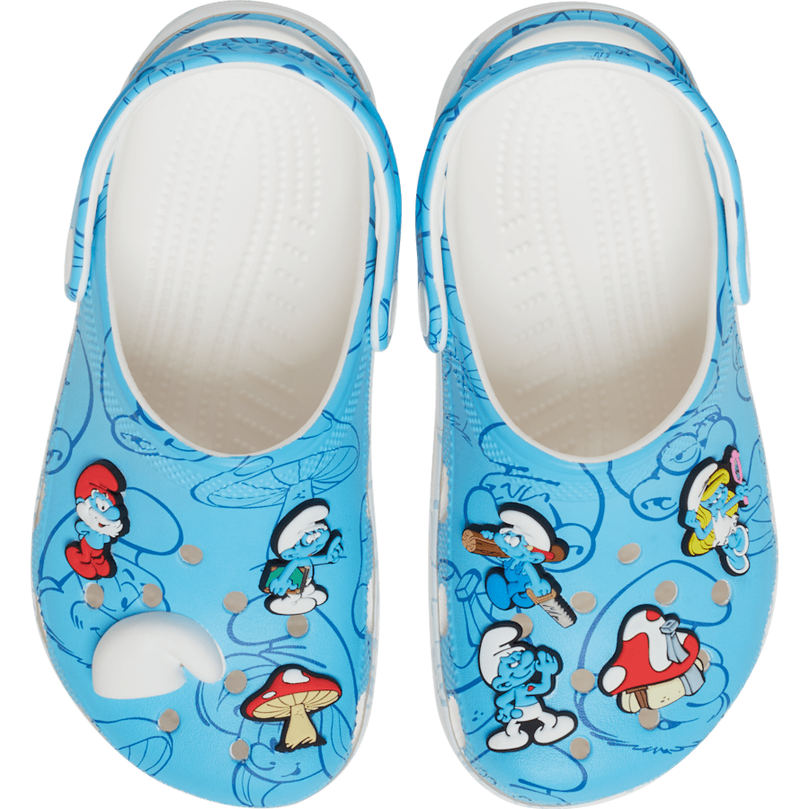 Kids' Smurfs Classic Clog - US 6671