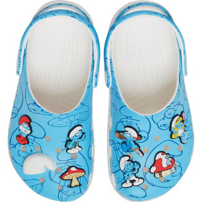 Kids' Smurfs Classic Clog - US 6671
