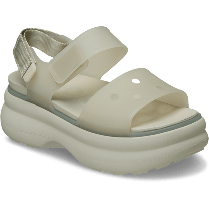 Soho Y Strap Frosted Sandal - US 7601