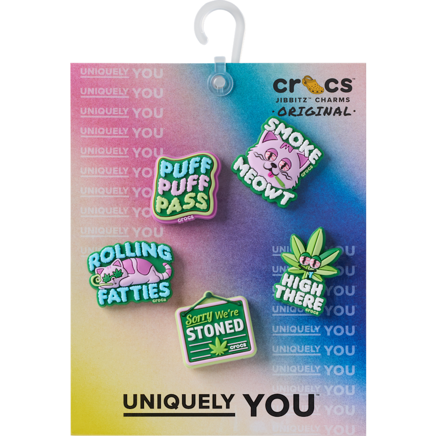 420 Hemp Cuties 5 Pack - US 7362