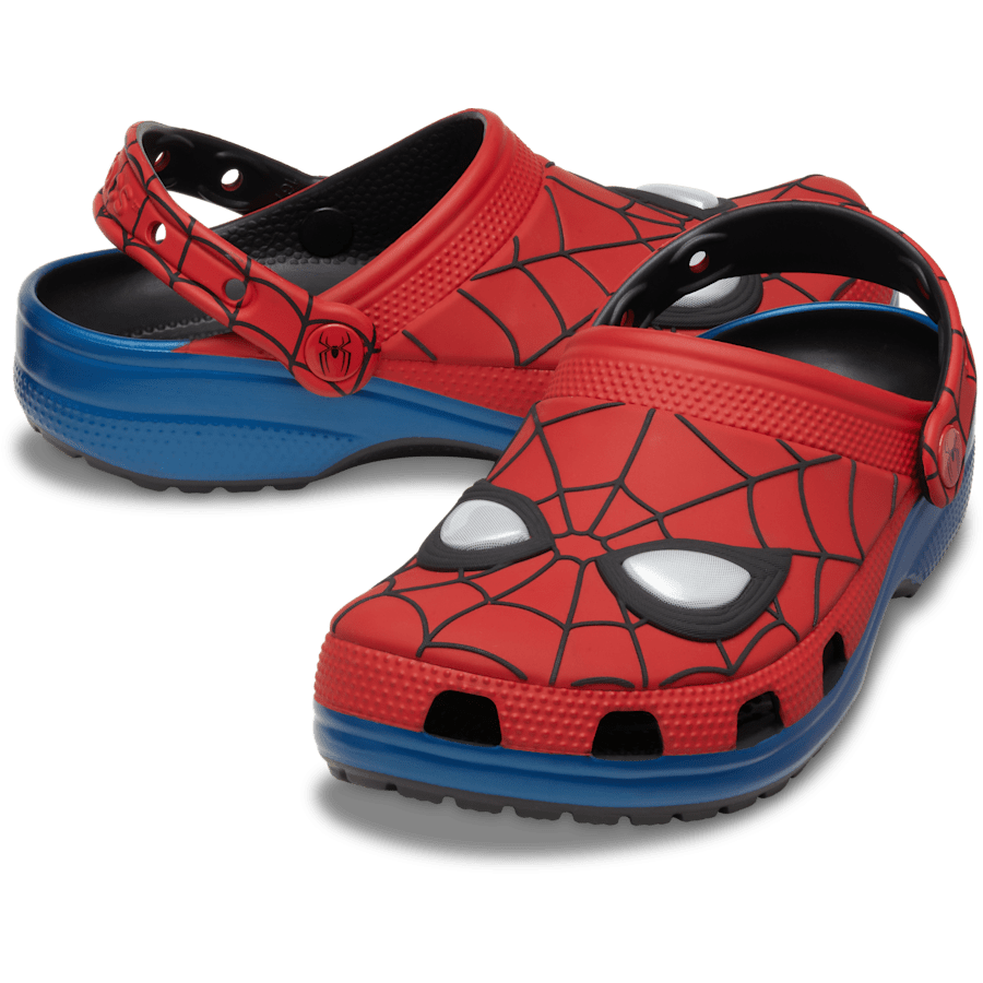 Spider-Man Classic Clog - US 4421
