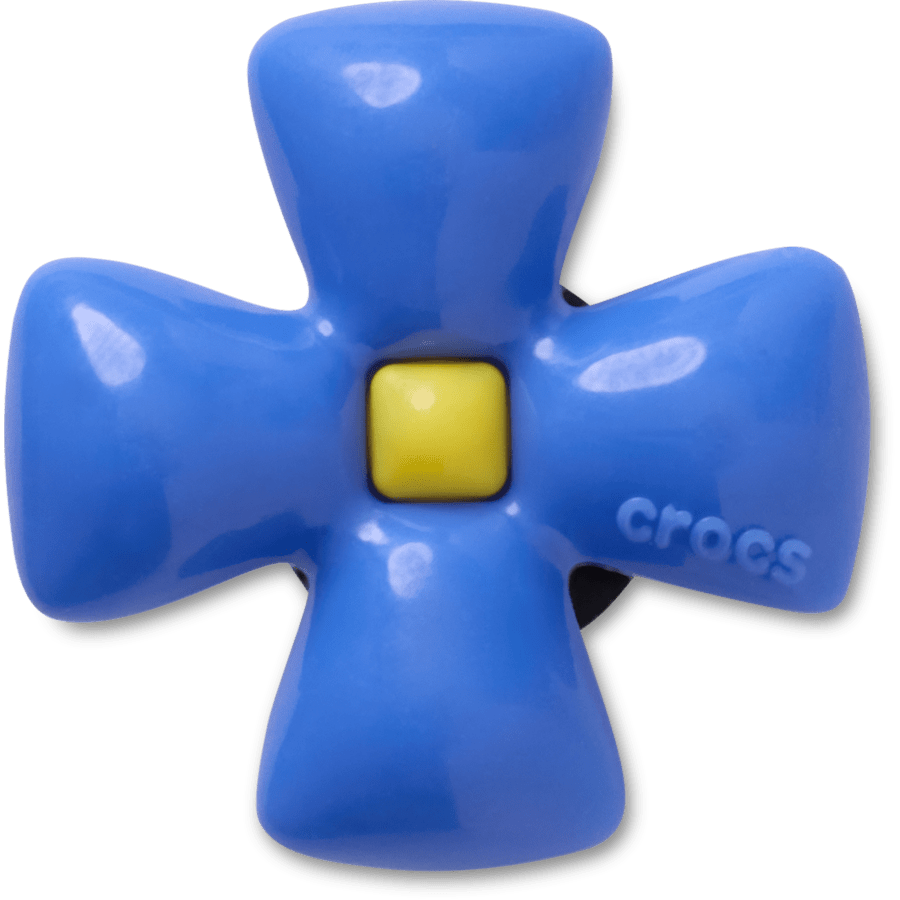 Puffy Blue Flower - US 8774