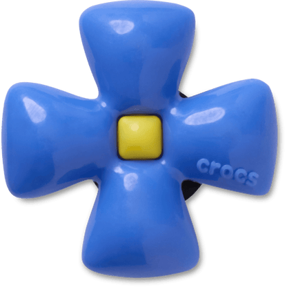 Puffy Blue Flower - US 8774