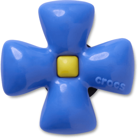 Puffy Blue Flower - US 8774