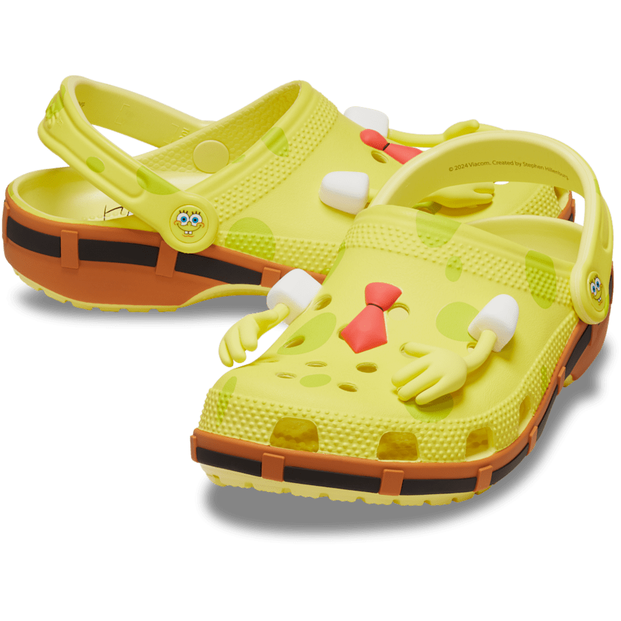 SpongeBob Classic Clog - US 8642