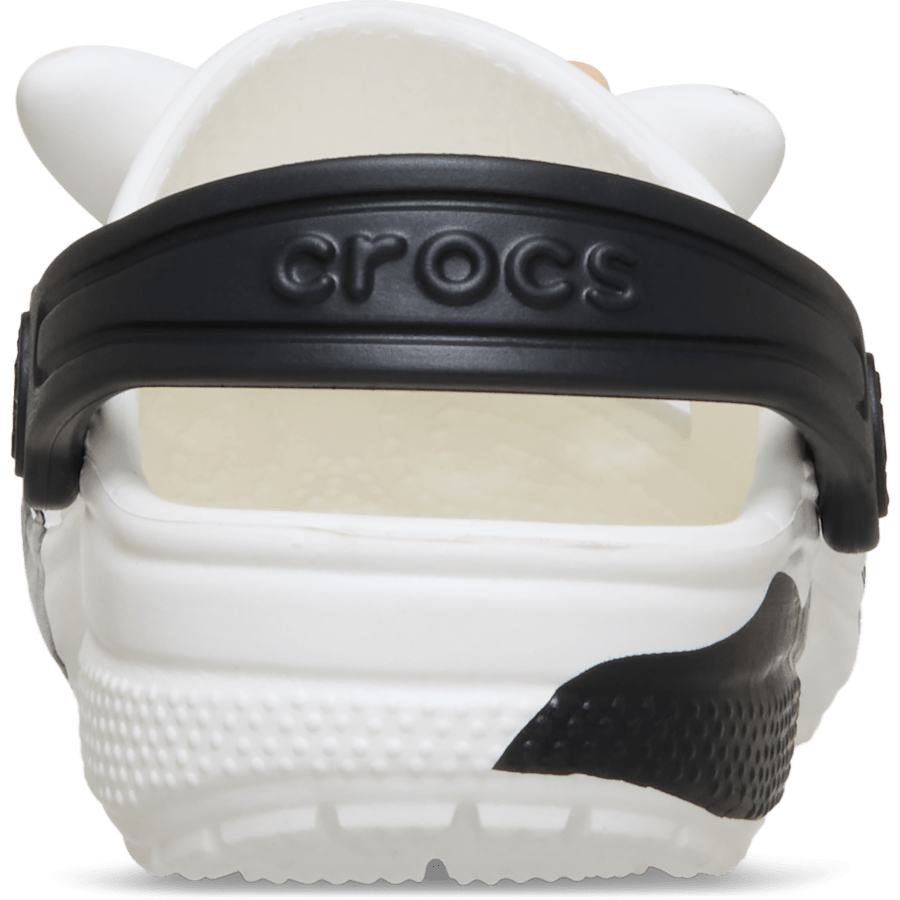 Toddler IAM Cow Clog - US 3744
