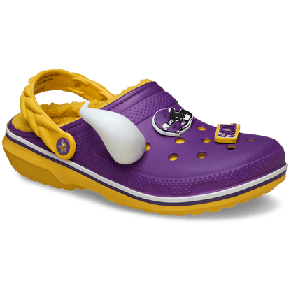 NFL Minnesota Vikings Classic Lined Clog - US 5230