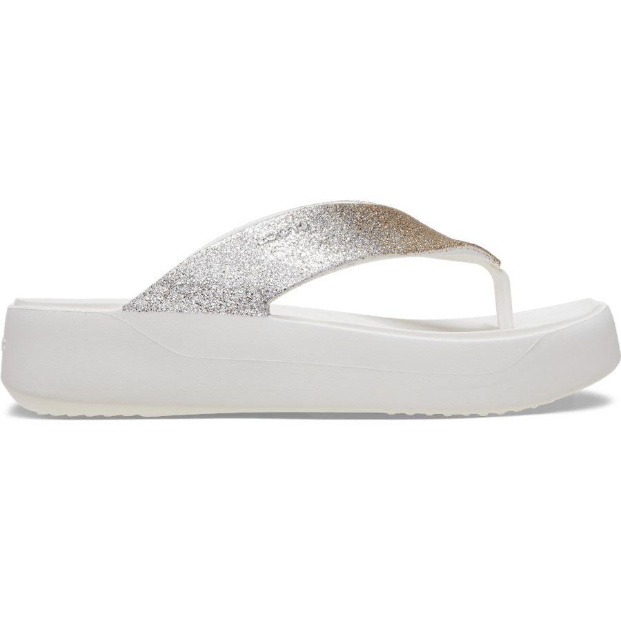 Getaway Chunky Glitter Platform Flip - US 8575
