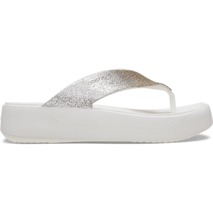 Getaway Chunky Glitter Platform Flip - US 8575
