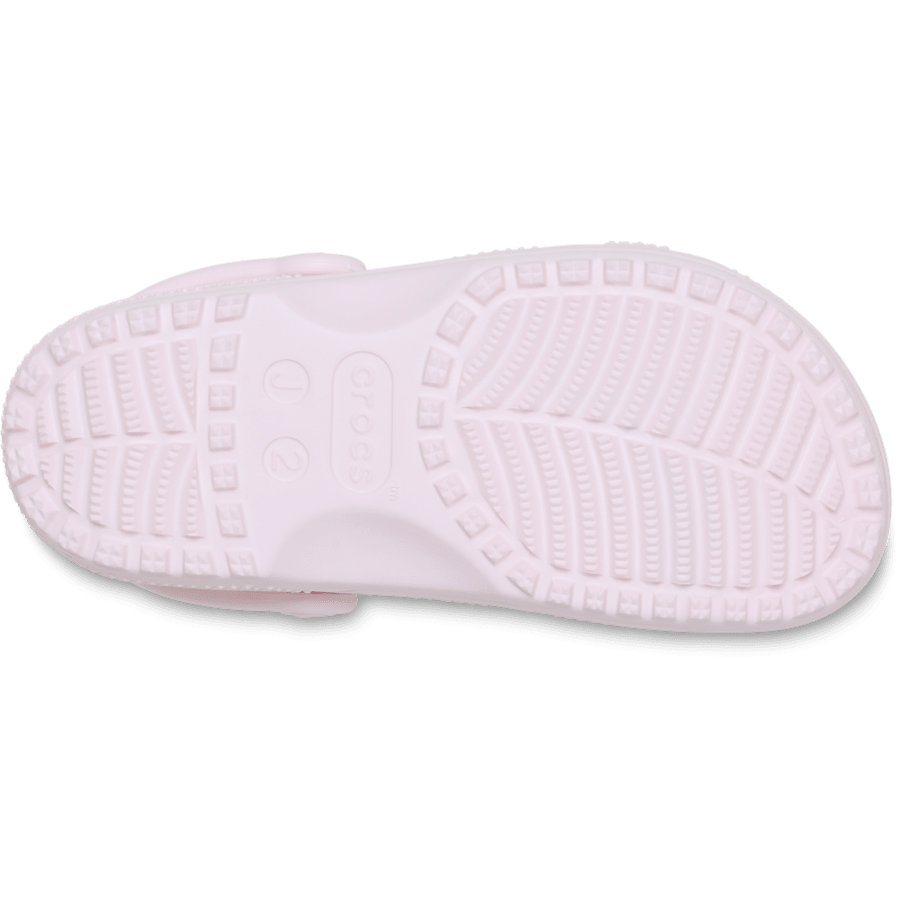 Kids' Classic Hearts Cut Out Clog - US 3892