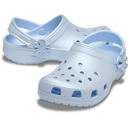 Kids' Classic Pearl Shine Clog - US 8422