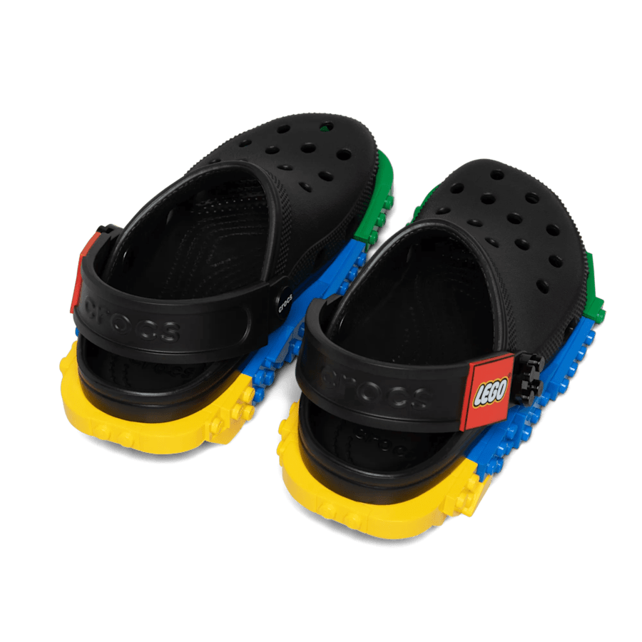 Kids’ LEGO® Creativity Clog - US 4972