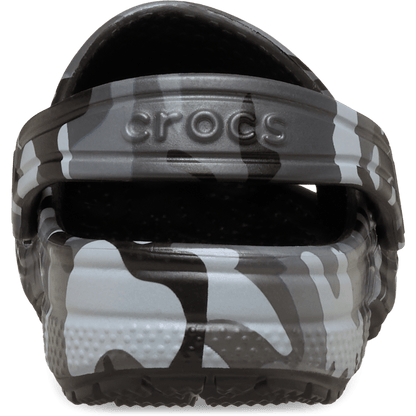 Toddler Classic Camouflage Clog - US 1070