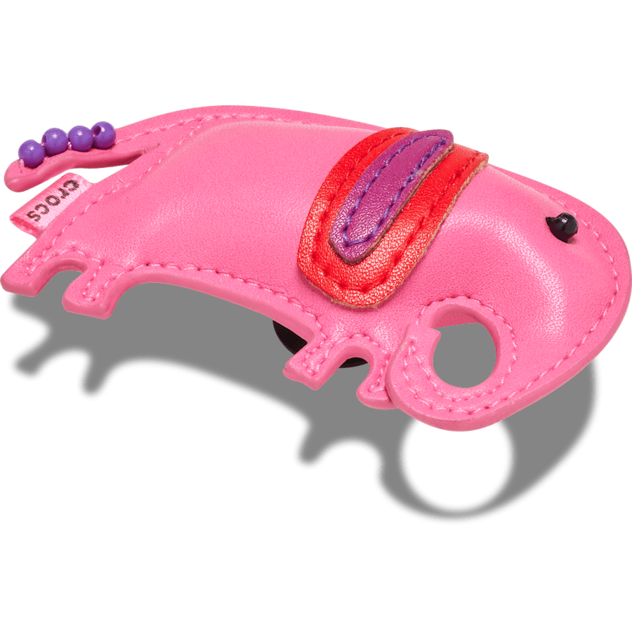 Faux Leather Elephant - US 3522