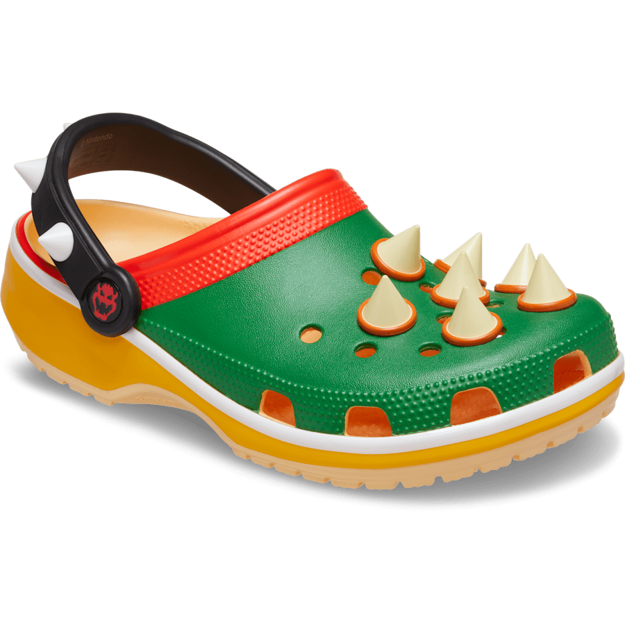 Bowser Classic Clog - US 2600