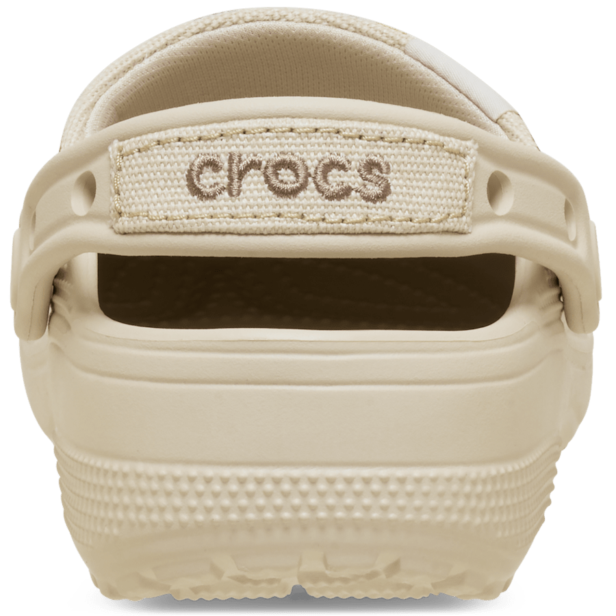Classic Crafted Floral Clog - US 2710