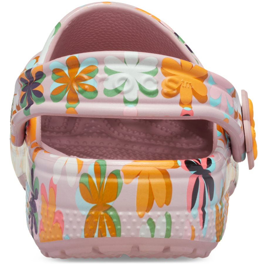 Toddler Classic Retro Summer Clog - US 5041