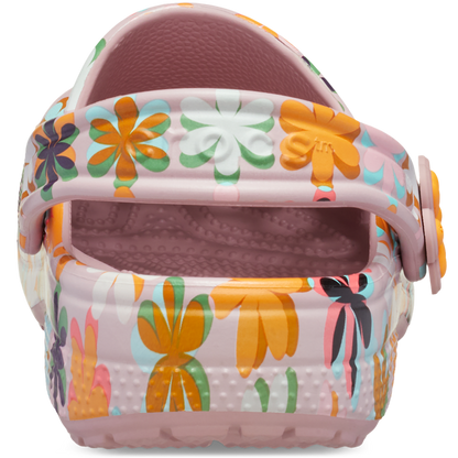 Toddler Classic Retro Summer Clog - US 5041