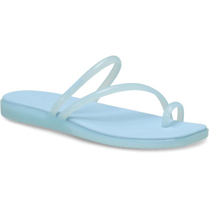Miami Toe Loop Jelly Sandal - US 5736